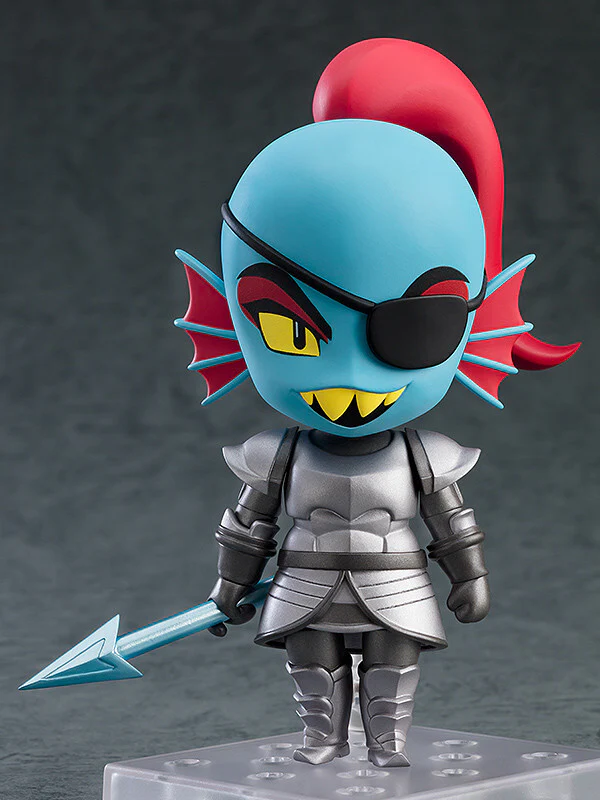 Undertale - Undyne - Nendoroid  #1898 (Good Smile Company) - Image 2