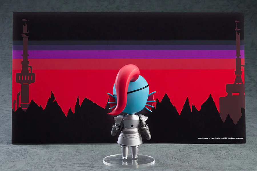 Undertale - Undyne - Nendoroid  #1898 (Good Smile Company) - Image 5