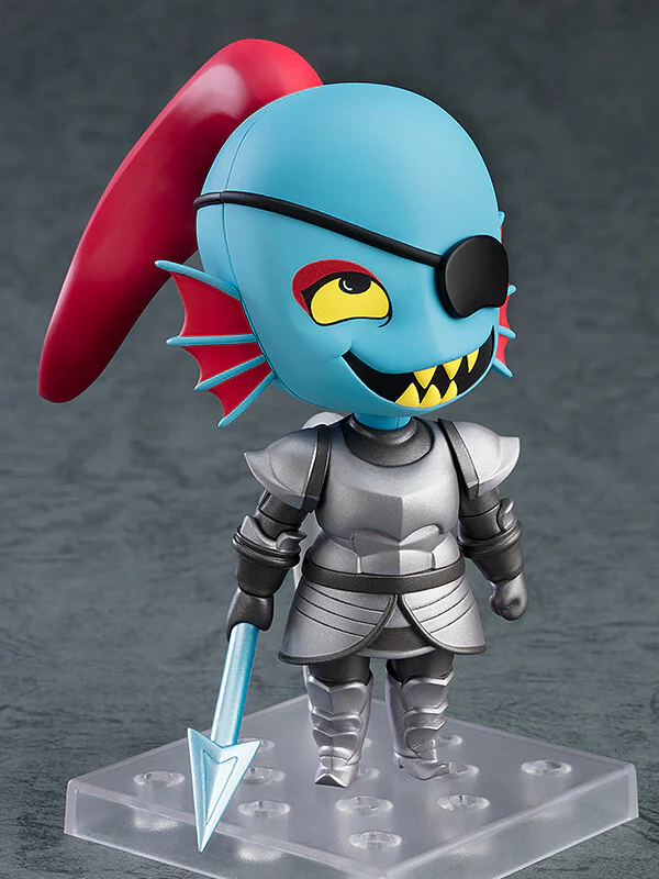 Undertale - Undyne - Nendoroid  #1898 (Good Smile Company) - Image 6