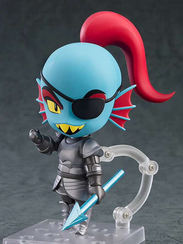 Undertale - Undyne - Nendoroid  #1898 (Good Smile Company) - Image 7
