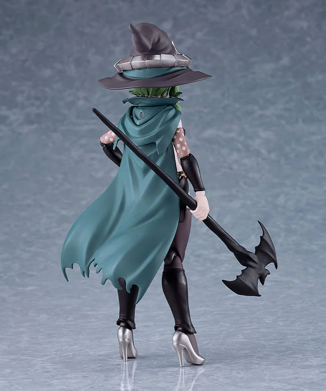 Unicorn Overlord - Yahna - Figma #673 (Max Factory) [Shop Exclusive] - Image 4
