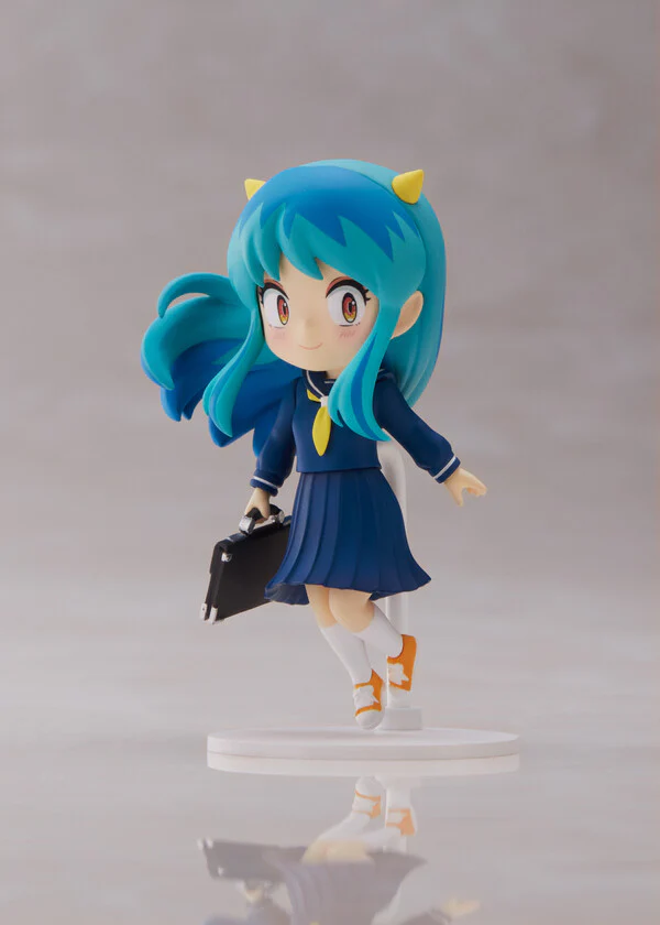 Urusei Yatsura - Lum - Mini Figure - School Uniform Ver. - 2024 Re-release (PLUM) - Image 3