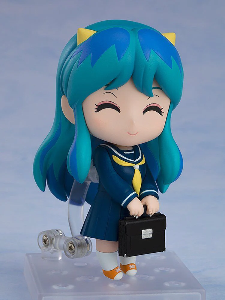 Urusei Yatsura - Lum - Nendoroid #1745 - School Uniform Ver. (Fine Clover) - Image 3