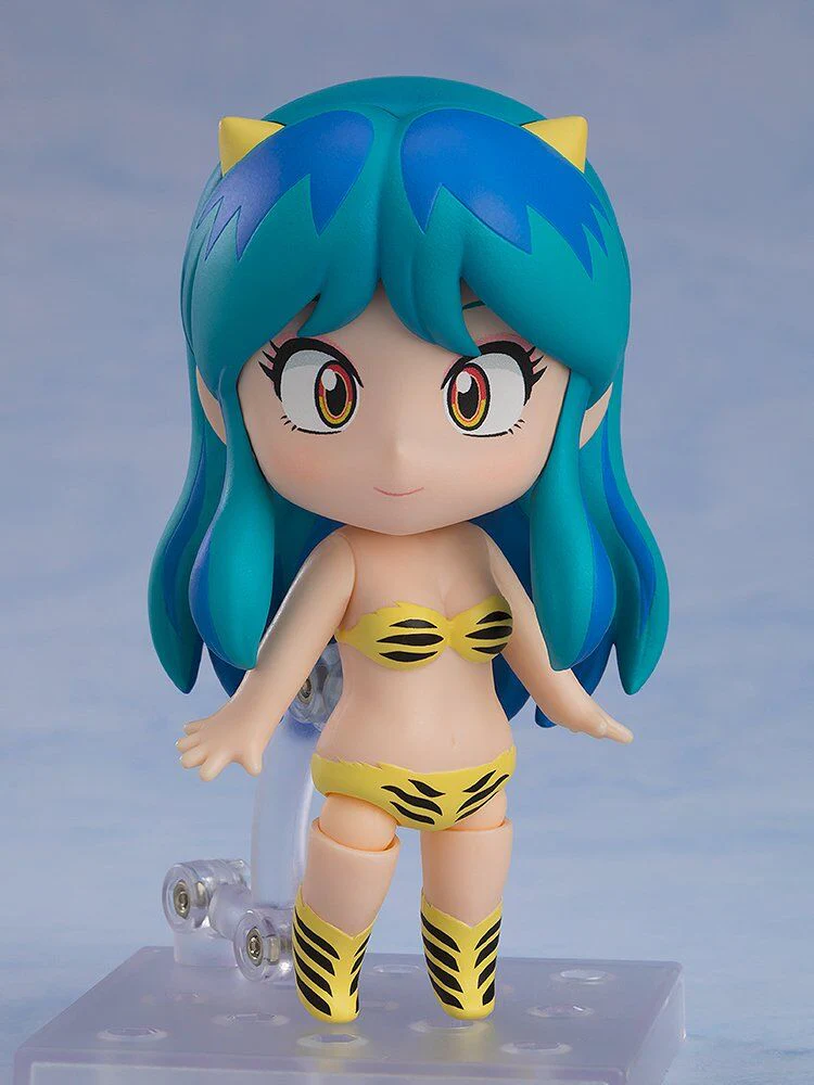 Urusei Yatsura - Lum - Nendoroid #1745 - School Uniform Ver. (Fine Clover) - Image 4