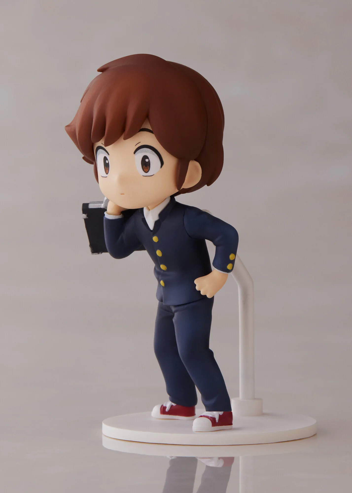Urusei Yatsura - Moroboshi Ataru - Mini Figure - 2024 Re-release (PLUM) - Image 6