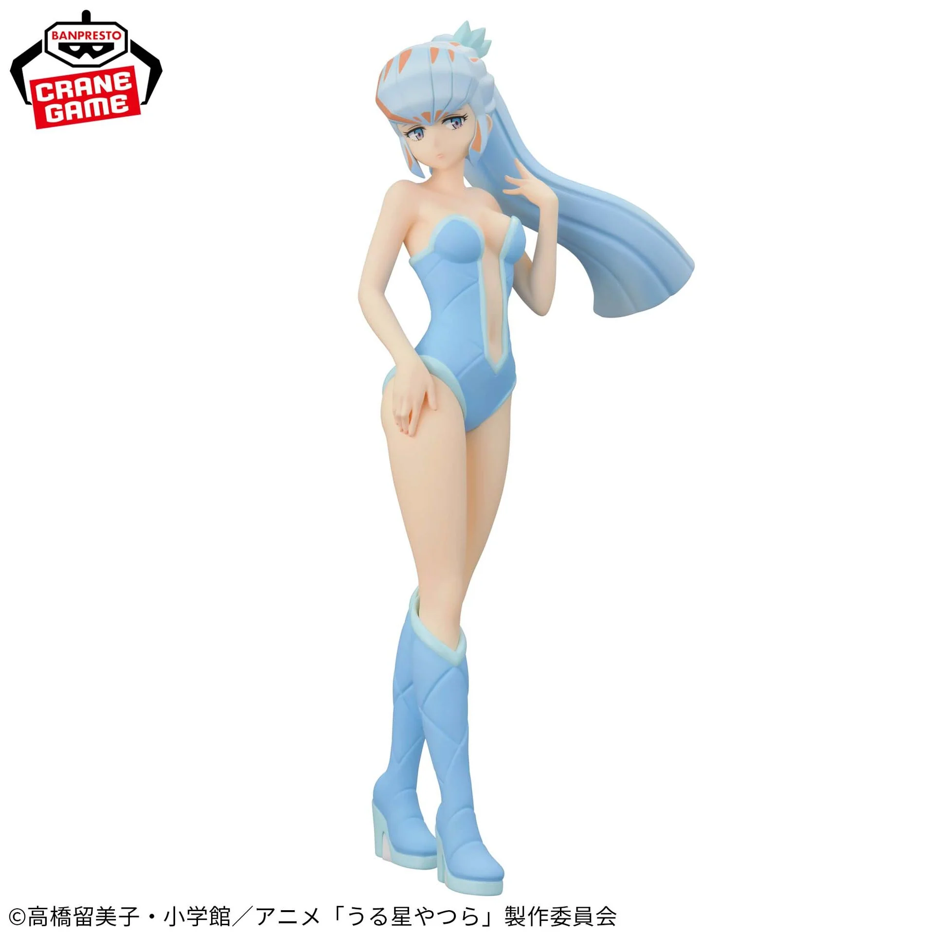 Urusei Yatsura - Oyuki - Glitter & Glamours - Lum and Bestie Collection (Vol.2) (Bandai Spirits) - Image 4