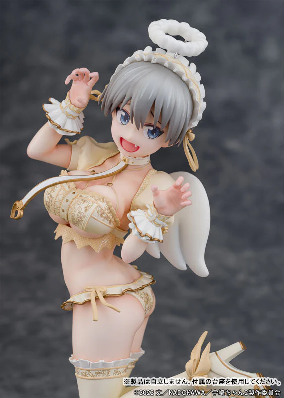 Uzaki-chan wa Asobitai! ω - Uzaki Hana - 1/7 - Angel ver. (Proof)