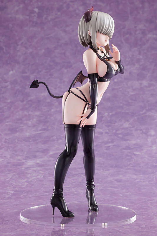Uzaki-chan wa Asobitai! ω - Uzaki Yanagi - 1/6 - Little Devil Ver. (Amakuni, Hobby Japan) [Shop Exclusive] - Image 8