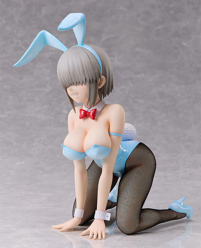 Uzaki-chan wa Asobitai! ω - Uzaki Yanagi - B-style - 1/4 - Bunny Ver. (FREEing) - Image 4