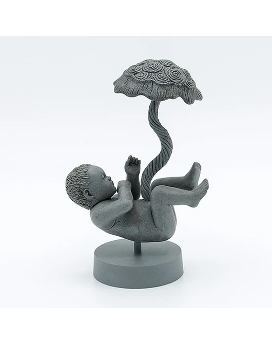 Uzumaki - Itou Junji Pocket Curse Blind Box Figure (Good Smile Company) [Shop Exclusive] - Image 2