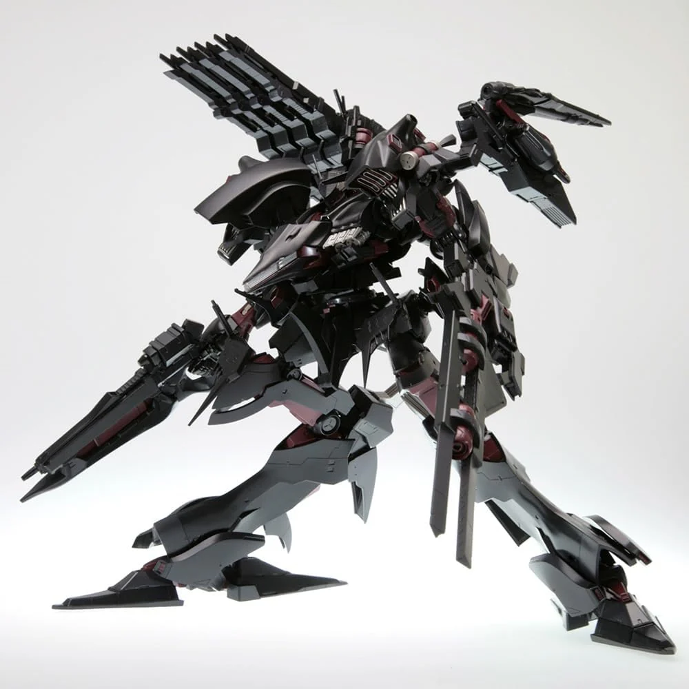 V.I. Series - ARMORED CORE - Rayleonard - 04-ALICIA - Unsung Full Package Ver. (Kotobukiya) - Image 2