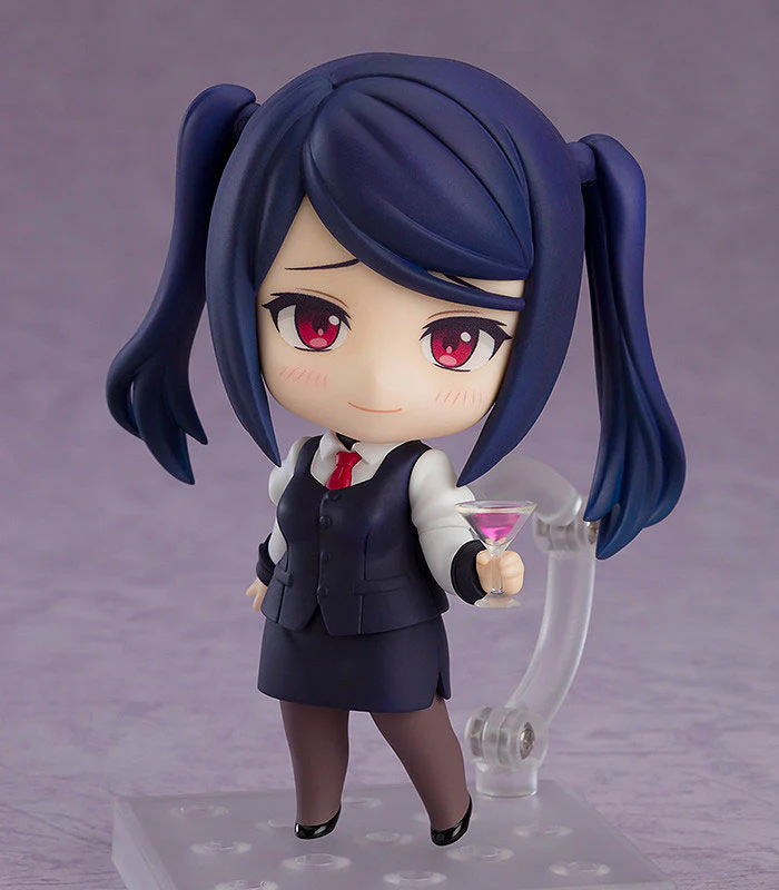 VA-11 HALL-A: Cyberpunk Bartender Action - Fore - Jill Stingray - Nendoroid #1970 - 2025 Re-release (Good Smile Company) - Image 3
