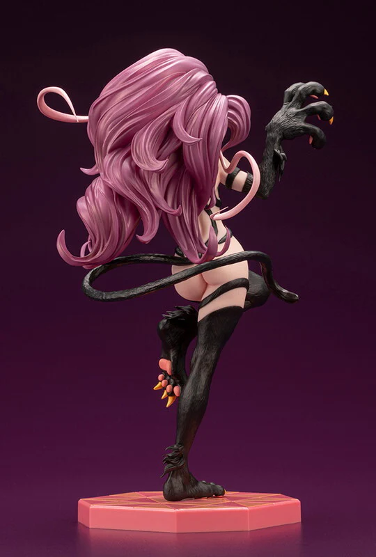 Vampire - Felicia - Bishoujo Statue - 1/7 - Limited Edition (Kotobukiya) [Shop Exclusive] - Image 4