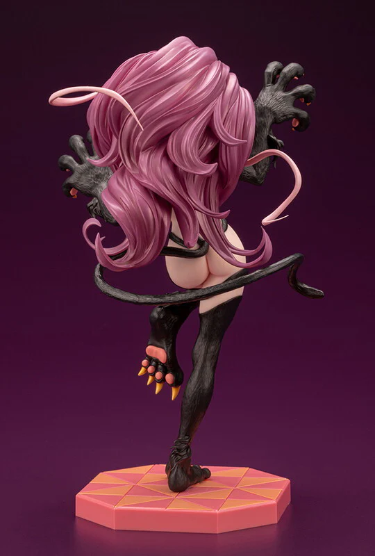Vampire - Felicia - Bishoujo Statue - 1/7 - Limited Edition (Kotobukiya) [Shop Exclusive] - Image 5