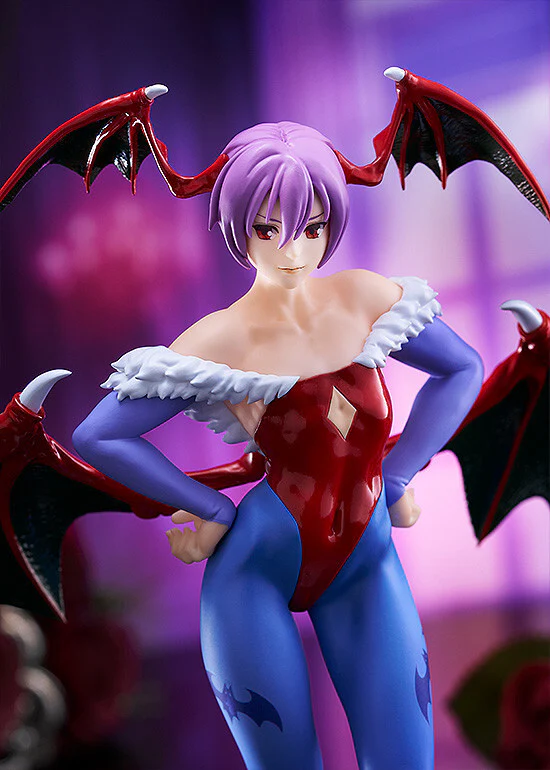 Vampire - Lilith Aensland - Pop Up Parade (Max Factory) - Image 2