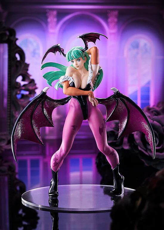Vampire - Morrigan Aensland - Pop Up Parade (Max Factory) - Image 8