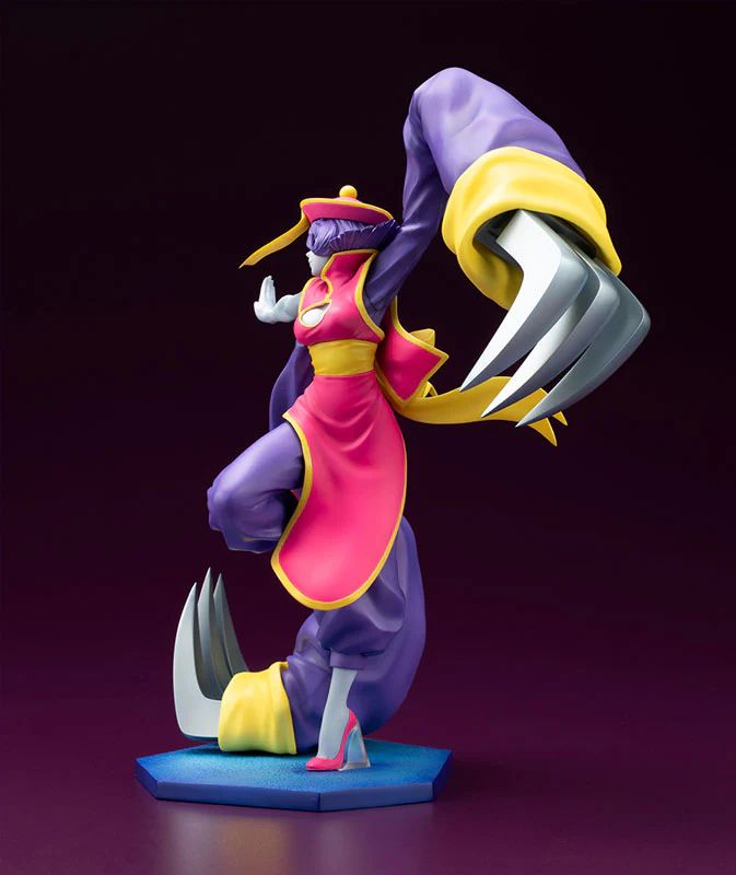 Vampire: The Night Warriors - Lei Lei - Bishoujo Statue - 1/7 (Kotobukiya) - Image 4