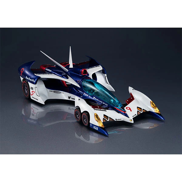 Variable Action Future - GPX Cyber Formula - SAGA Garland - SF-03 - Livery Edition (MegaHouse) - Image 8
