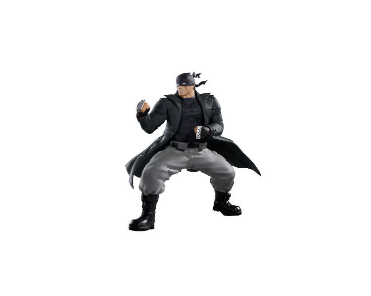 Vigilante: Boku no Hero Academia Illegals - Knuckleduster - The Amazing Heroes -Another- (Bandai Spirits)