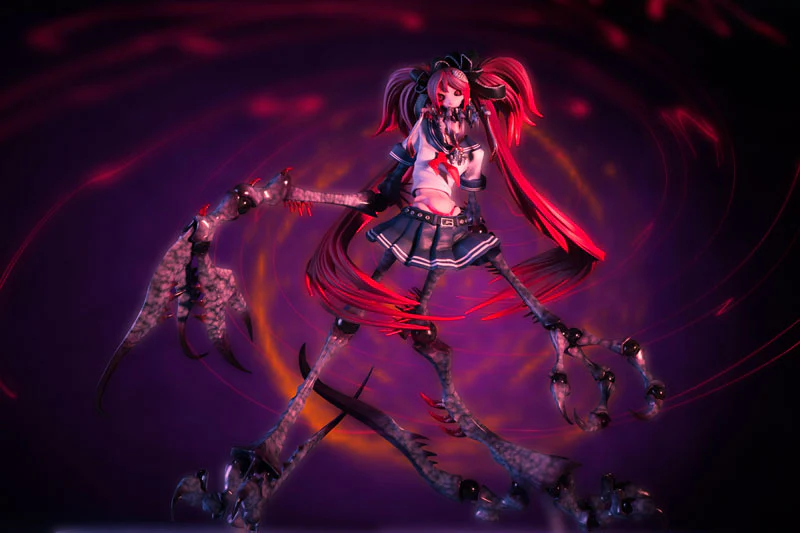 Vocaloid - Calne Ca - Hdge No.7 - Ca, Crab Form Version (Union Creative International Ltd) - Image 6