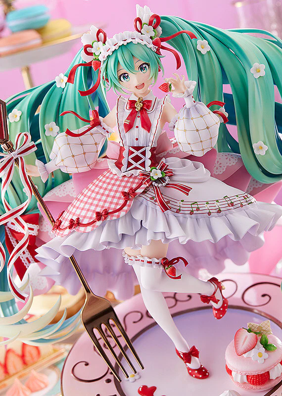 Vocaloid - Hatsune Miku - 1/7 - 15th Anniversary Ver. (Good Smile Company) - Image 3