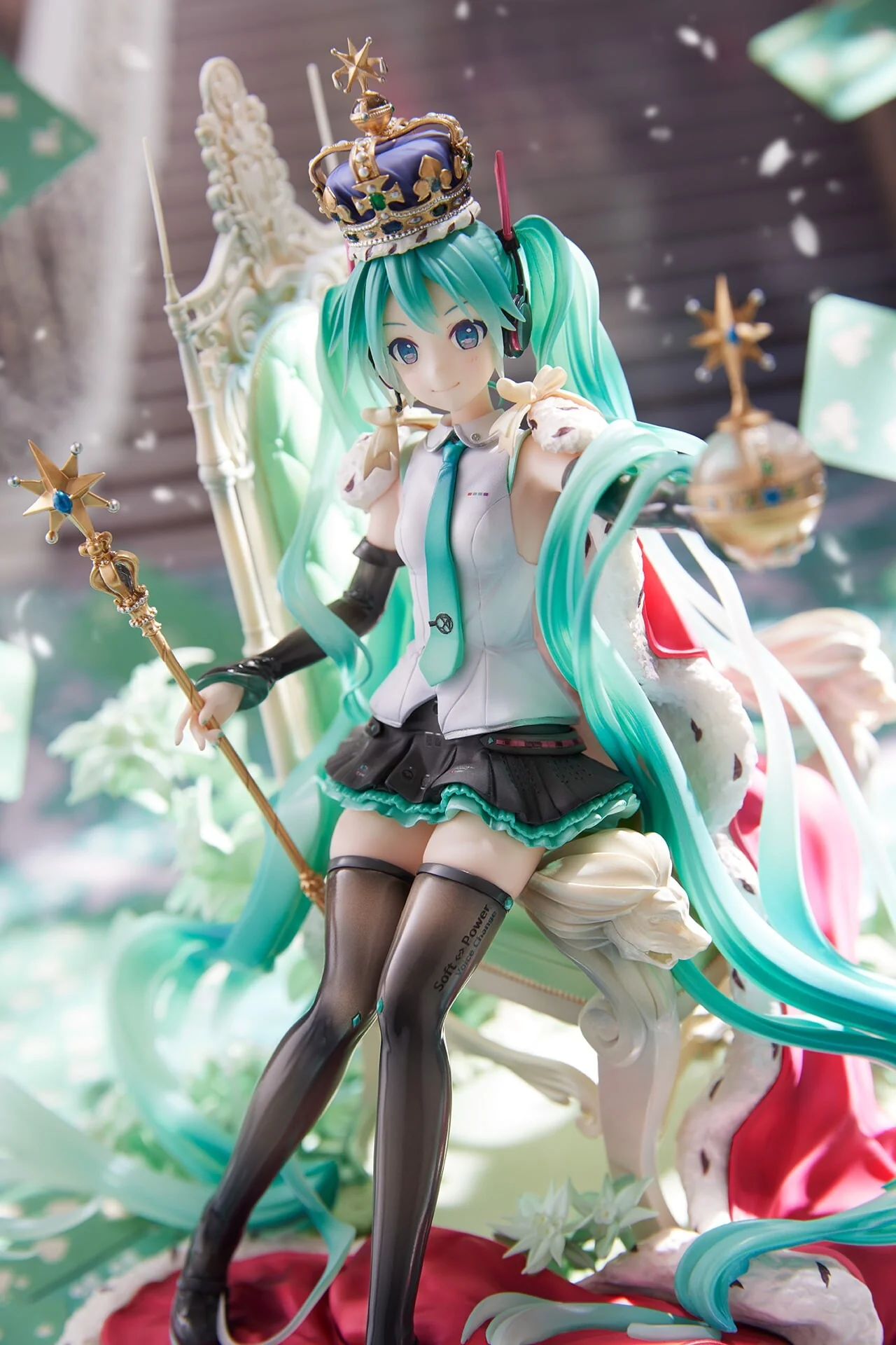 Vocaloid - Hatsune Miku - 1/7 - 39's Special Day (Spiritale) - Image 7
