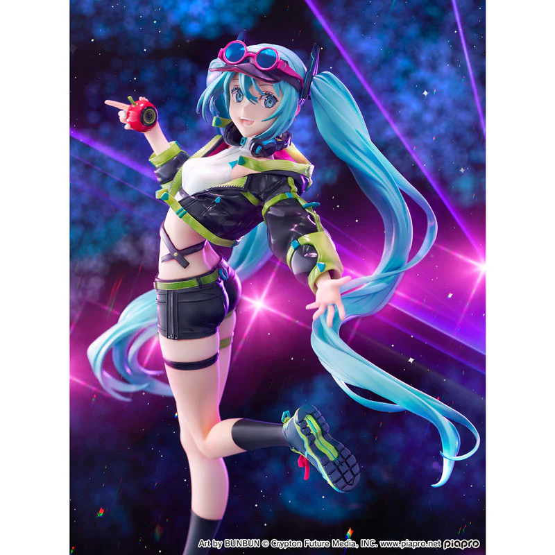 Vocaloid - Hatsune Miku - 1/7 - Digital Stars 2024 ver. (Hobby Stock, Wonderful Works) - Image 2