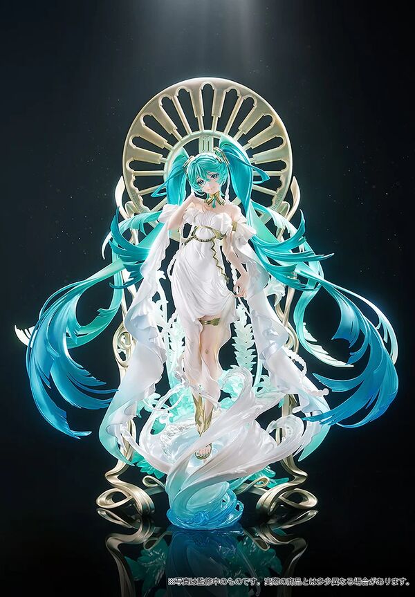 Vocaloid - Hatsune Miku - 1/7 - feat. Yoneyama Mai (Good Smile Company) - Image 2
