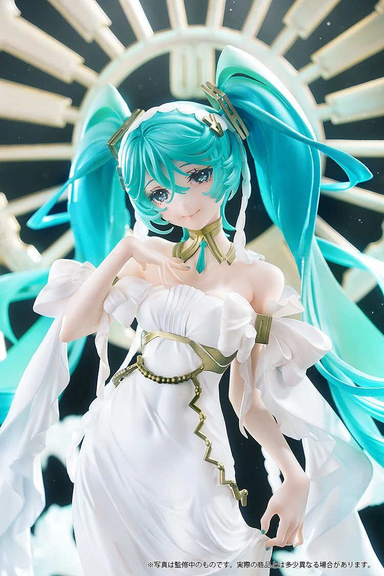 Vocaloid - Hatsune Miku - 1/7 - feat. Yoneyama Mai (Good Smile Company) - Image 3