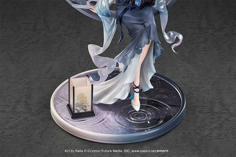 Vocaloid - Hatsune Miku - 1/7 - Han Gong Qiu Yue Ver. (Good Smile Arts Shanghai, Good Smile Company) - Image 8