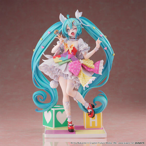 Vocaloid - Hatsune Miku - 1/7 - Miku Expo 2023 VR ver. (Hobby Stock, Wing) - Image 2