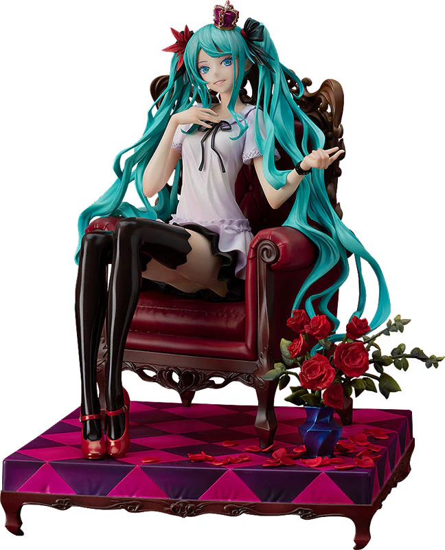 Vocaloid - Hatsune Miku - 1/7 - World is Mine 2024 Ver. (Good Smile Company)