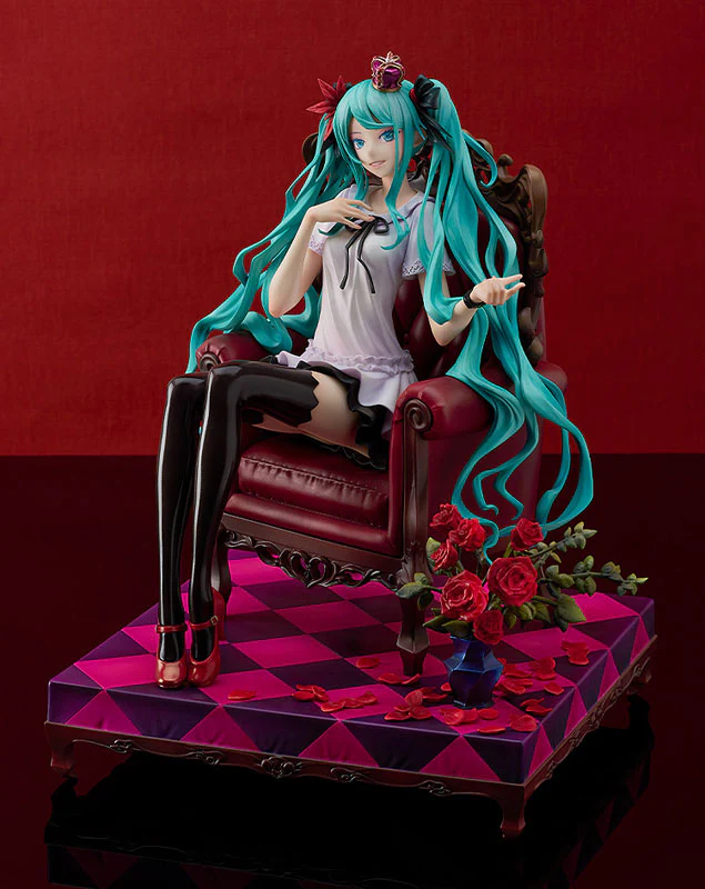 Vocaloid - Hatsune Miku - 1/7 - World is Mine 2024 Ver. (Good Smile Company) - Image 4