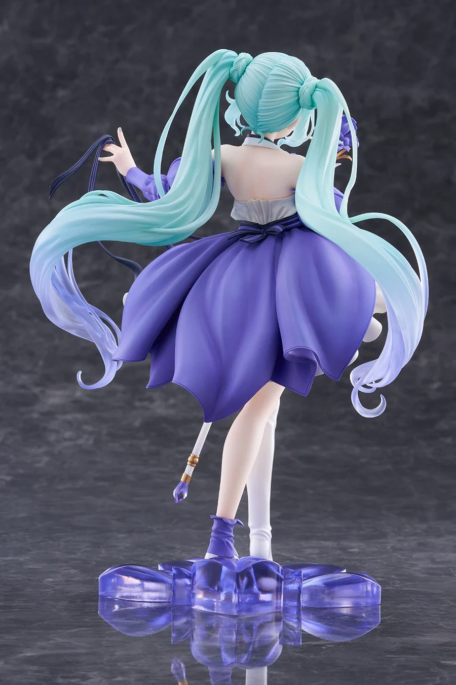 Vocaloid - Hatsune Miku - Artist MasterPiece+ - Birthday2024, Flower ver. (Taito) - Image 5