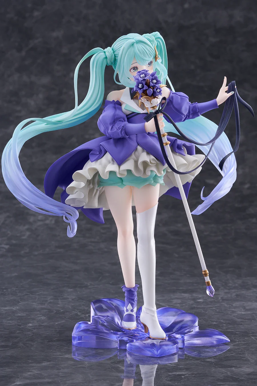Vocaloid - Hatsune Miku - Artist MasterPiece+ - Birthday2024, Flower ver. (Taito) - Image 7