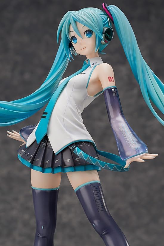 Vocaloid - Hatsune Miku - B-style - 1/4 - V3 - 2024 Re-release (FREEing) - Image 4