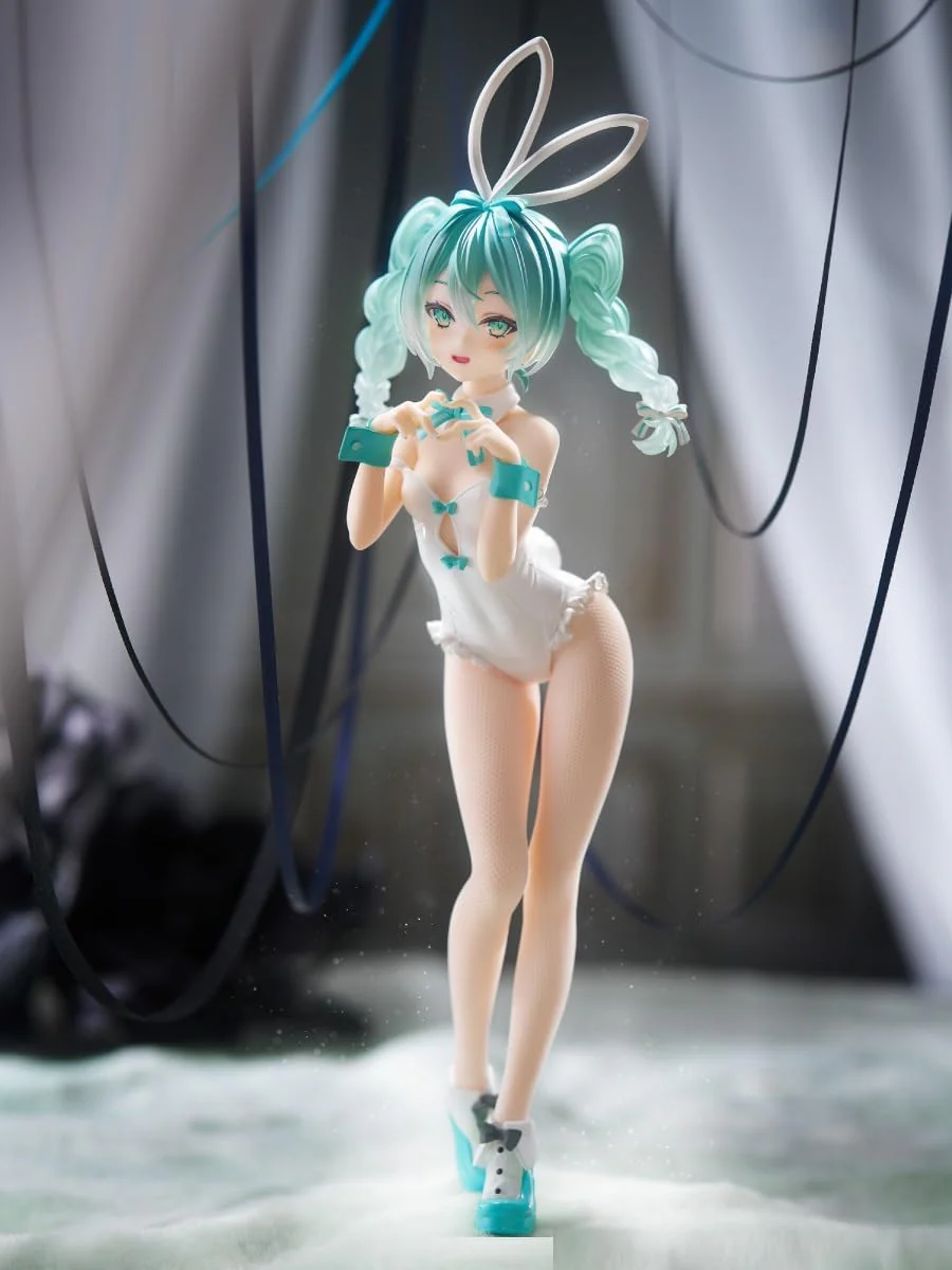 Vocaloid - Hatsune Miku - BiCute Bunnies - Rurudo, White ver. (FuRyu) - Image 2