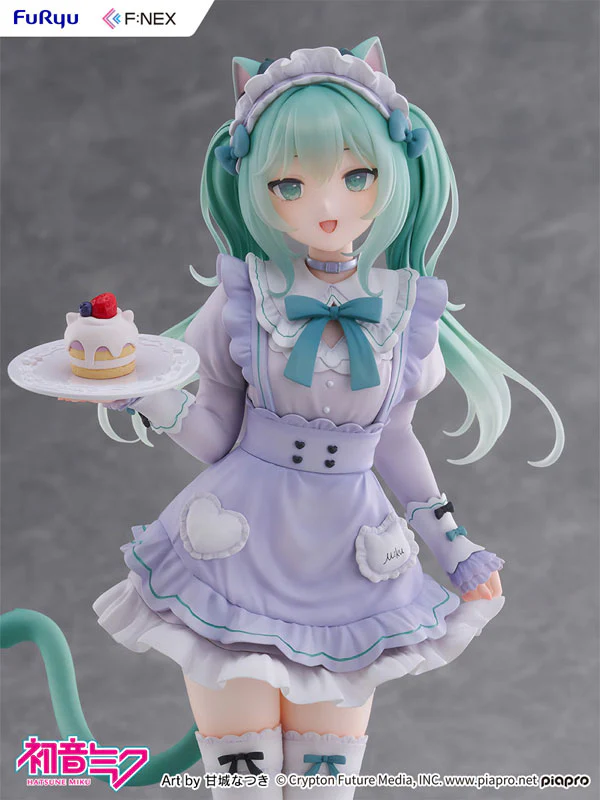 Vocaloid - Hatsune Miku - F:Nex - 1/7 (FuRyu) - Image 3