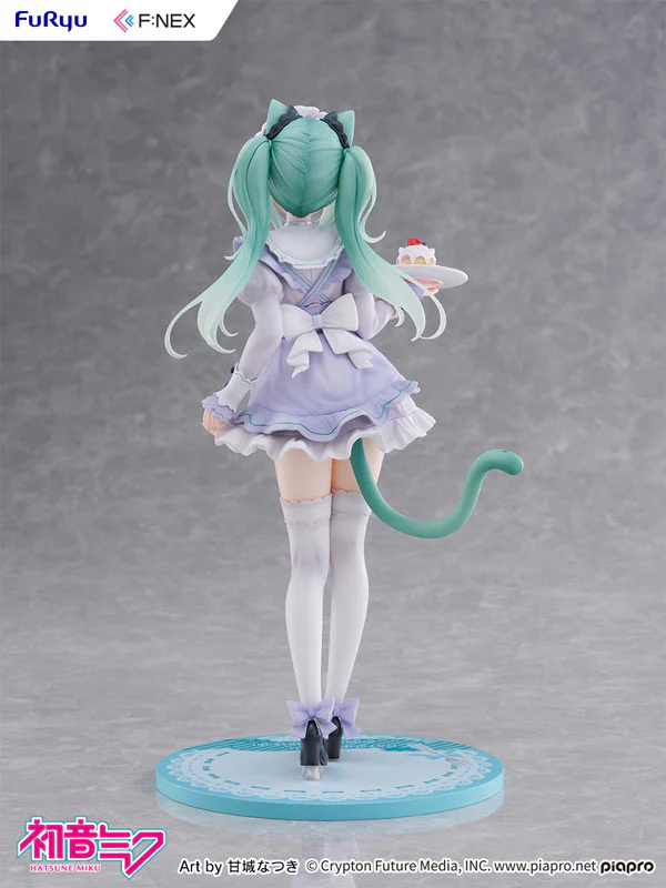 Vocaloid - Hatsune Miku - F:Nex - 1/7 (FuRyu) - Image 8