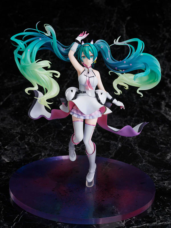 Vocaloid - Hatsune Miku - F:Nex - 1/7 - Galaxy Live 2020 Ver. (FuRyu) [Shop Exclusive] - Image 3