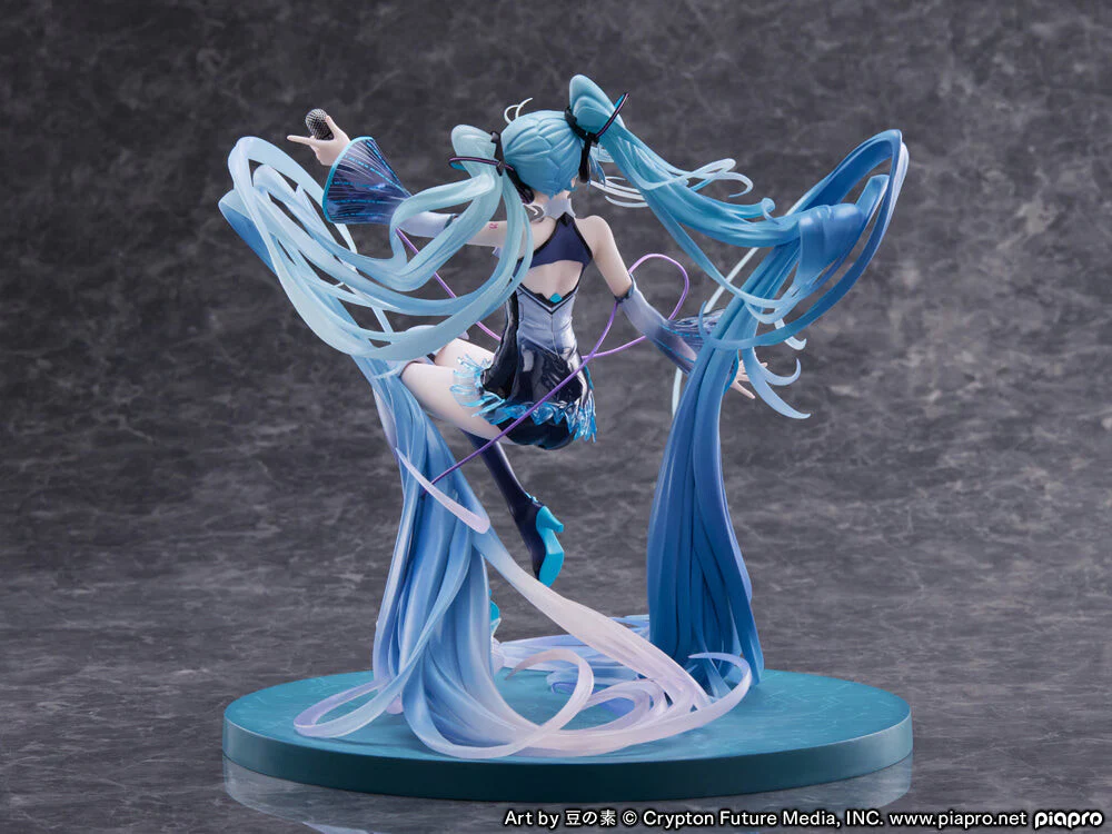 Vocaloid - Hatsune Miku - F:Nex - 1/7 - Kagi Mahou ver. (FuRyu) - Image 8