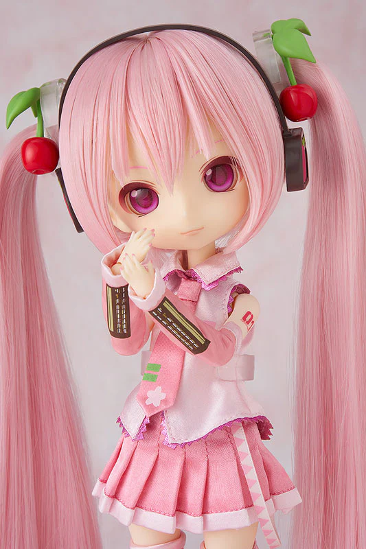 Vocaloid - Hatsune Miku - Harmonia Humming - Sakura (Good Smile Company) - Image 5
