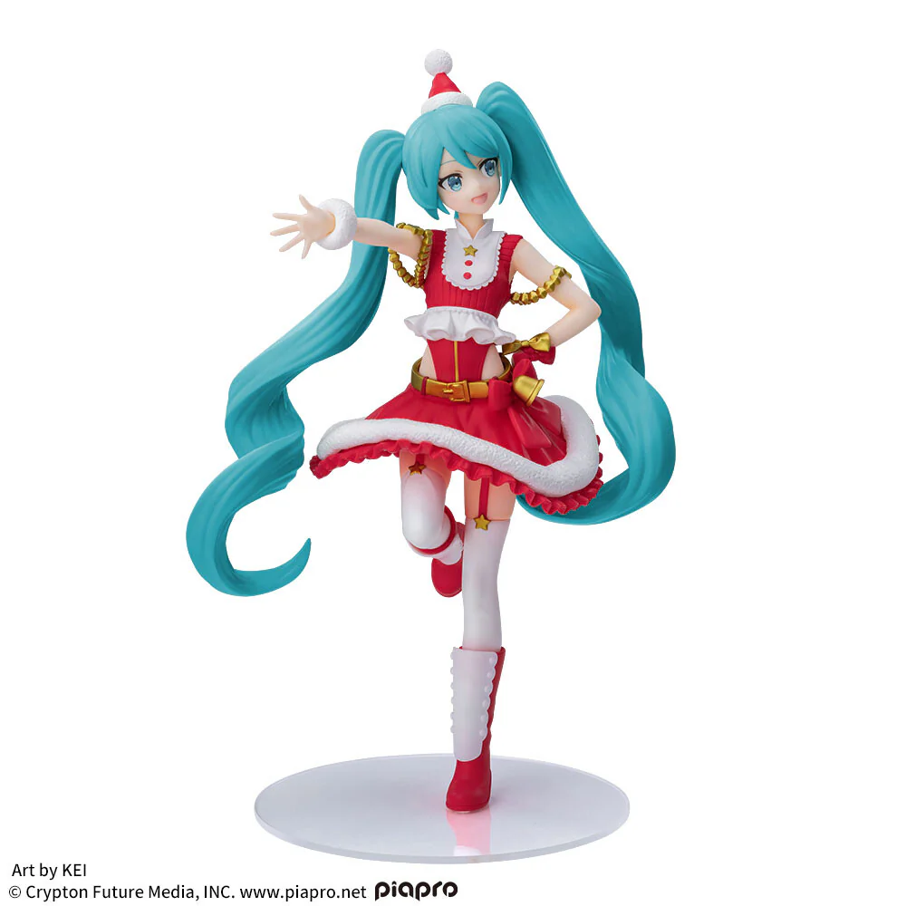Vocaloid - Hatsune Miku - Luminasta - Christmas 2023 (SEGA) - Image 6