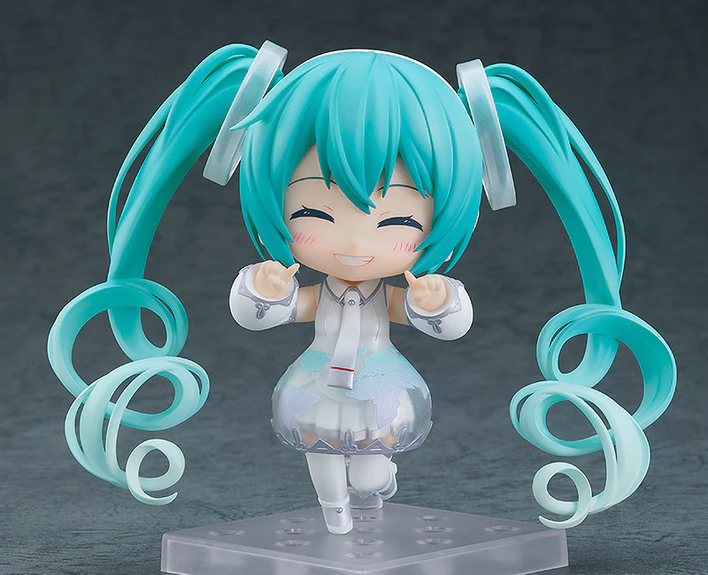 Vocaloid - Hatsune Miku - Nendoroid #1799 - Miku Expo 2021 Ver. (Good Smile Company) - Image 4