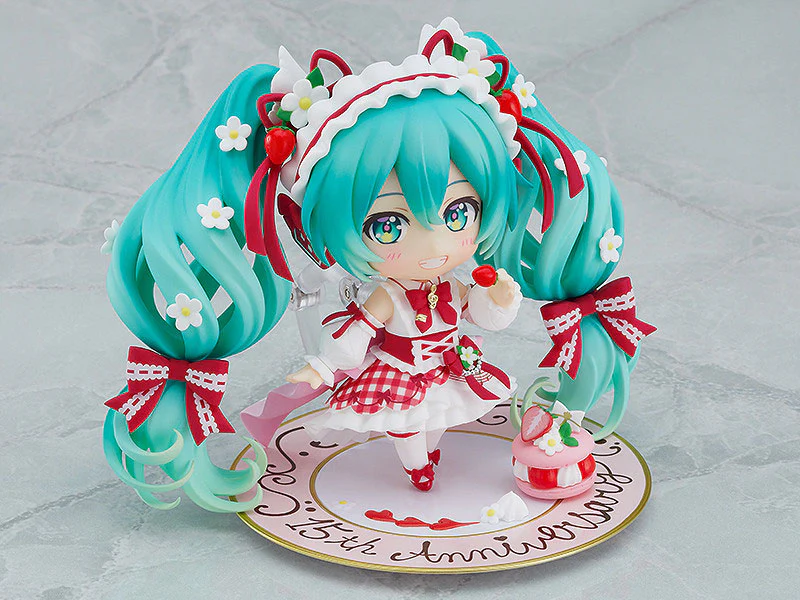 Vocaloid - Hatsune Miku - Nendoroid #1939 - 15th Anniversary Ver. - 2025 Re-release (Good Smile Company) - Image 3