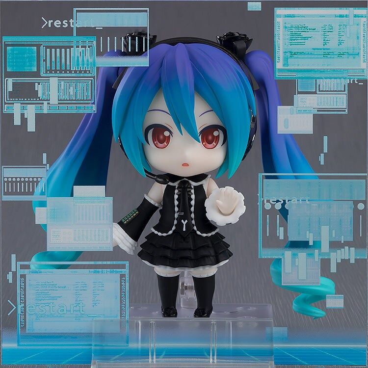 Vocaloid - Hatsune Miku - Nendoroid #2534 - ∞ Ver. (Good Smile Company) - Image 5