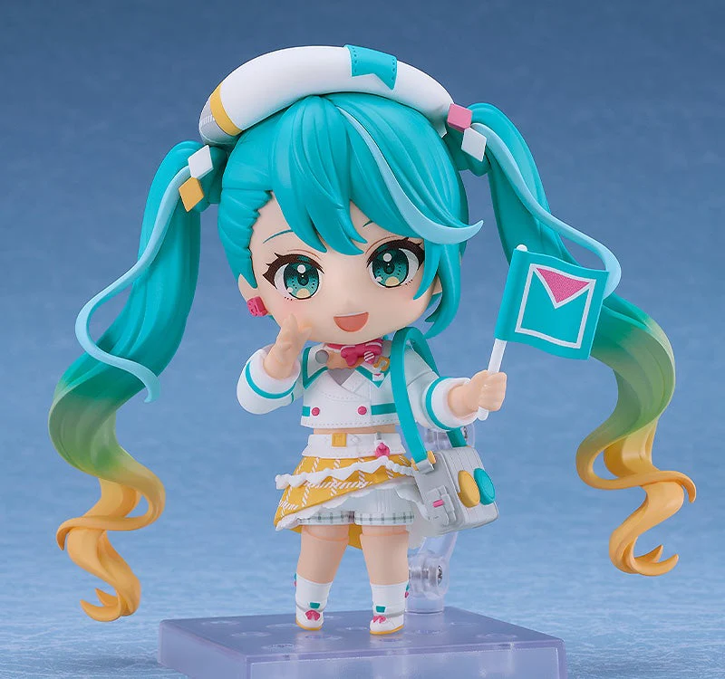 Vocaloid - Hatsune Miku - Nendoroid (#2738) - Magical Mirai 2024 Ver. (Good Smile Company) [Shop Exclusive] - Image 2