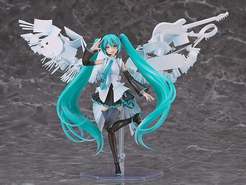 Vocaloid - Hatsune Miku - Plamatea - Happy 16th Birthday Ver. (Max Factory) [Shop Exclusive] - Image 2