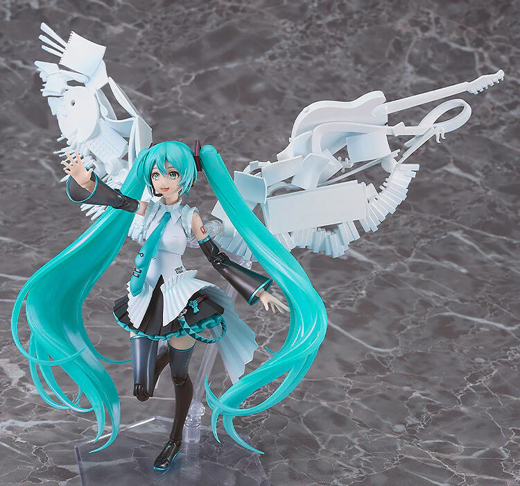 Vocaloid - Hatsune Miku - Plamatea - Happy 16th Birthday Ver. (Max Factory) [Shop Exclusive] - Image 6