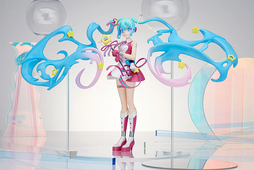 Vocaloid - Hatsune Miku - Pop Up Parade - Future Eve Ver., L (Good Smile Company) - Image 4